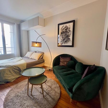 Cosy Studio "Jardin Des Plantes" - Paris 5 Екстер'єр фото