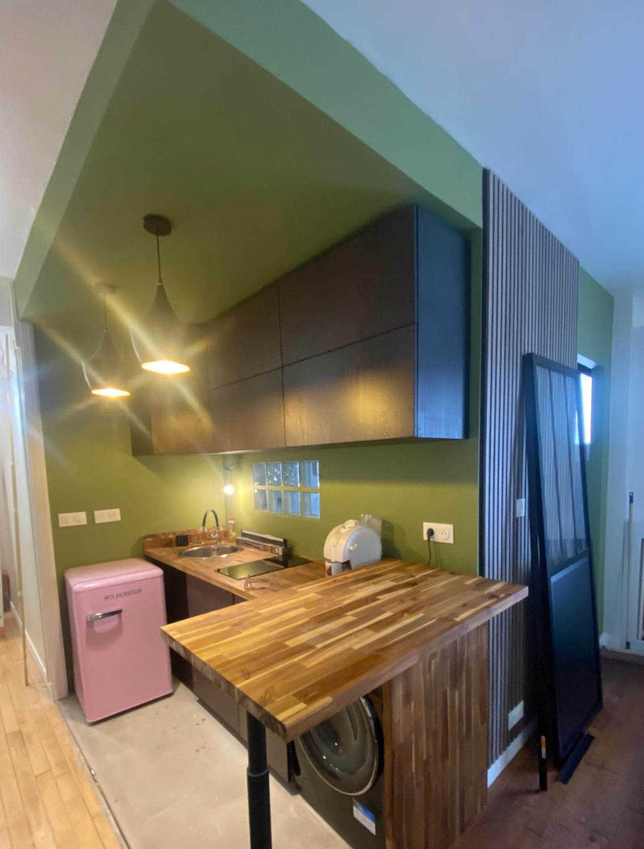 Cosy Studio "Jardin Des Plantes" - Paris 5 Екстер'єр фото