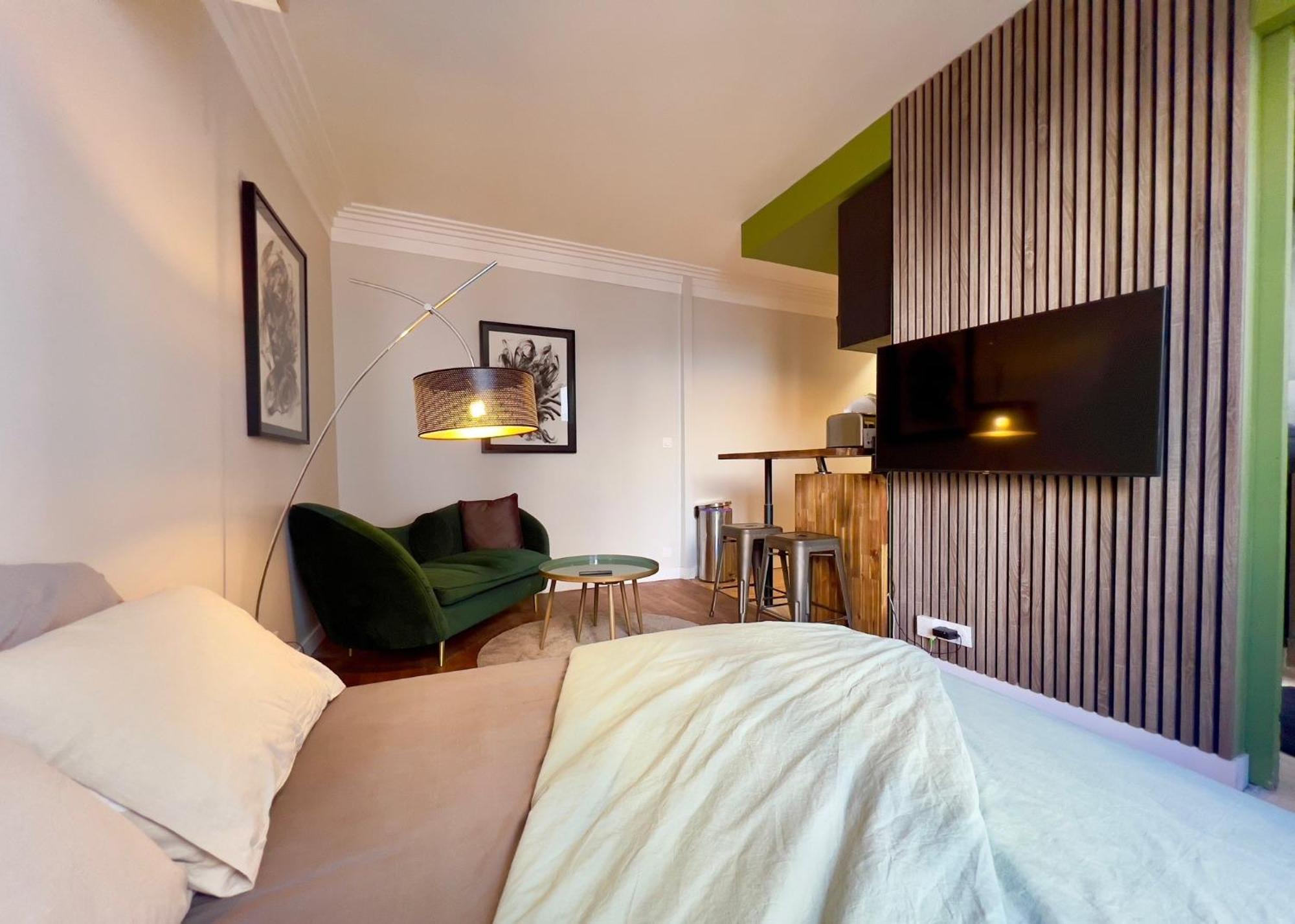 Cosy Studio "Jardin Des Plantes" - Paris 5 Екстер'єр фото