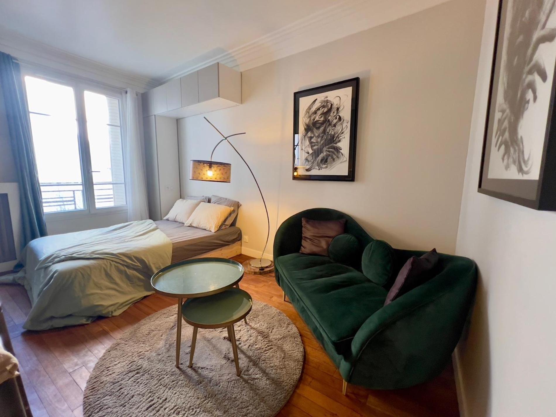 Cosy Studio "Jardin Des Plantes" - Paris 5 Екстер'єр фото